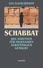 Buchcover Schabbat