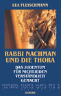 Buchcover Rabbi Nachman und die Thora