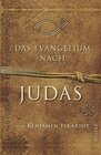 Buchcover Das Evangelium nach Judas von Benjamin Iskariot