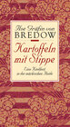 Buchcover Kartoffeln mit Stippe
