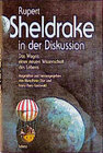Buchcover Rupert Sheldrake in der Diskussion