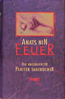 Buchcover Feuer