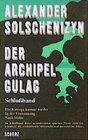 Buchcover Der Archipel Gulag III.