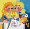 Buchcover Hallo Lieber Zwilling