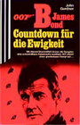 Buchcover 007 James Bond Countdown für die Ewigkeit