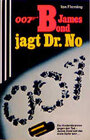 Buchcover 007 James Bond jagt Dr. No