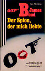 Buchcover 007 James Bond - der Spion, der mich liebte