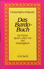 Buchcover Das Bardo-Buch