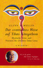 Buchcover Der "verrückte" Weise auf Tibets Königsthron