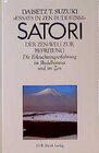 Buchcover Satori - Der Zen-Weg zur Befreiung