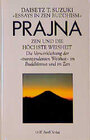 Buchcover Prajna - Zen und die höchste Weisheit