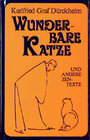 Buchcover Wunderbare Katze