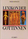 Buchcover Lexikon der Göttinnen