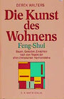 Buchcover Die Kunst des Wohnens - Feng Shui