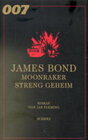 Buchcover 007 James Bond - Mondblitz