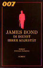Buchcover 007 James Bond - Im Dienst Ihrer Majestät