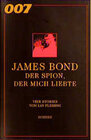 Buchcover 007 James Bond - Der Spion, der mich liebte