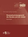 Buchcover Gesamtkommentar Öffentliches Dienstrecht (GKÖD) / Personalvertretungsrecht des Bundes und der Länder - Abonnement