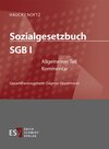 Buchcover Sozialgesetzbuch (SGB) – Gesamtkommentar / Sozialgesetzbuch (SGB) I: Allgemeiner Teil - Abonnement Pflichtfortsetzung fü