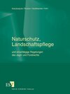 Buchcover Naturschutz, Landschaftspflege und einschlägige Regelungen des Jagd- und Forstrechts - Abonnement