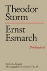 Buchcover Theodor Storm - Ernst Esmarch