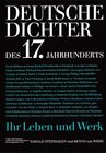 Buchcover Deutsche Dichter - Ihr Leben und Werk / Deutsche Dichter des 17. Jahrhunderts