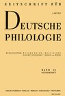 Buchcover Annette von Droste-Hülshoff, "Die Judenbuche"