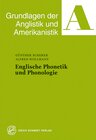 Buchcover Englische Phonetik und Phonologie