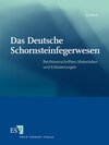 Buchcover Das Deutsche Schornsteinfegerwesen - Abonnement