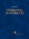 Buchcover Verbands-Handbuch - Abonnement