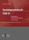 Buchcover Sozialgesetzbuch (SGB) – Gesamtkommentar / Sozialgesetzbuch (SGB) VI: Gesetzliche Rentenversicherung - Abonnement Pflich