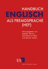 Buchcover Handbuch Englisch als Fremdsprache (HEF)
