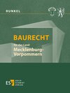 Buchcover Baurecht für das Land Mecklenburg-Vorpommern - Abonnement