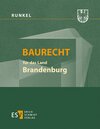 Buchcover Baurecht für das Land Brandenburg - Abonnement