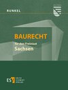 Buchcover Baurecht für den Freistaat Sachsen - Abonnement