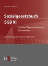 Buchcover Sozialgesetzbuch (SGB). Kommentar / Sozialgesetzbuch (SGB) XI: Soziale Pflegeversicherung - Abonnement Pflichtfortsetzun