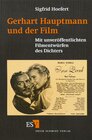 Buchcover Gerhart Hauptmann und der Film