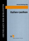 Buchcover Italien–Lexikon
