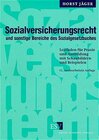 Buchcover Sozialversicherungsrecht und sonstige Bereiche des Sozialgesetzbuches