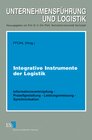 Buchcover Integrative Instrumente der Logistik