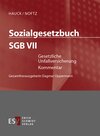 Buchcover Sozialgesetzbuch (SGB) – Gesamtkommentar / Sozialgesetzbuch (SGB) VII: Gesetzliche Unfallversicherung - Abonnement Pflic