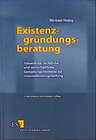 Buchcover Existenzgründungsberatung