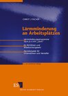 Buchcover Lärmminderung an Arbeitsplätzen