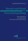 Buchcover Theorie und Praxis der Wirtschaftsprüfung