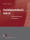 Buchcover Sozialgesetzbuch (SGB). Kommentar / Sozialgesetzbuch (SGB) III: Arbeitsförderung - Abonnement