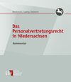 Buchcover Das Personalvertretungsrecht in Niedersachsen - Abonnement