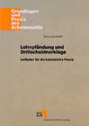 Buchcover Lohnpfändung und Drittschuldnerklage