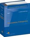 Buchcover Wirtschaftsprüfer-Kompendium / Wirtschaftsprüfer-Kompendium Band 1: Wirtschaftliches Prüfungswesen - Abonnement