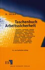 Buchcover Taschenbuch Arbeitssicherheit (TAS)