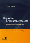 Buchcover Wegweiser Arbeitsschutzgesetz